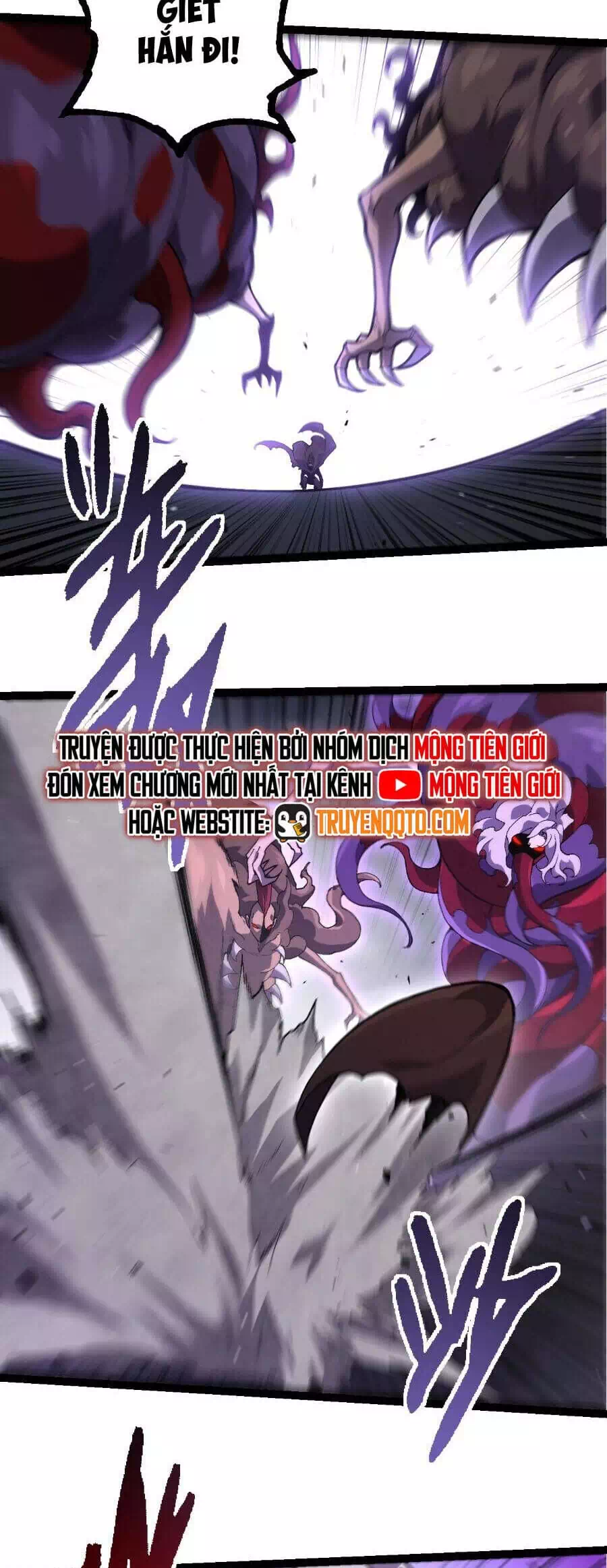 Truyện Tranh Chuyển Sinh Thành Liễu Đột Biến trang 9