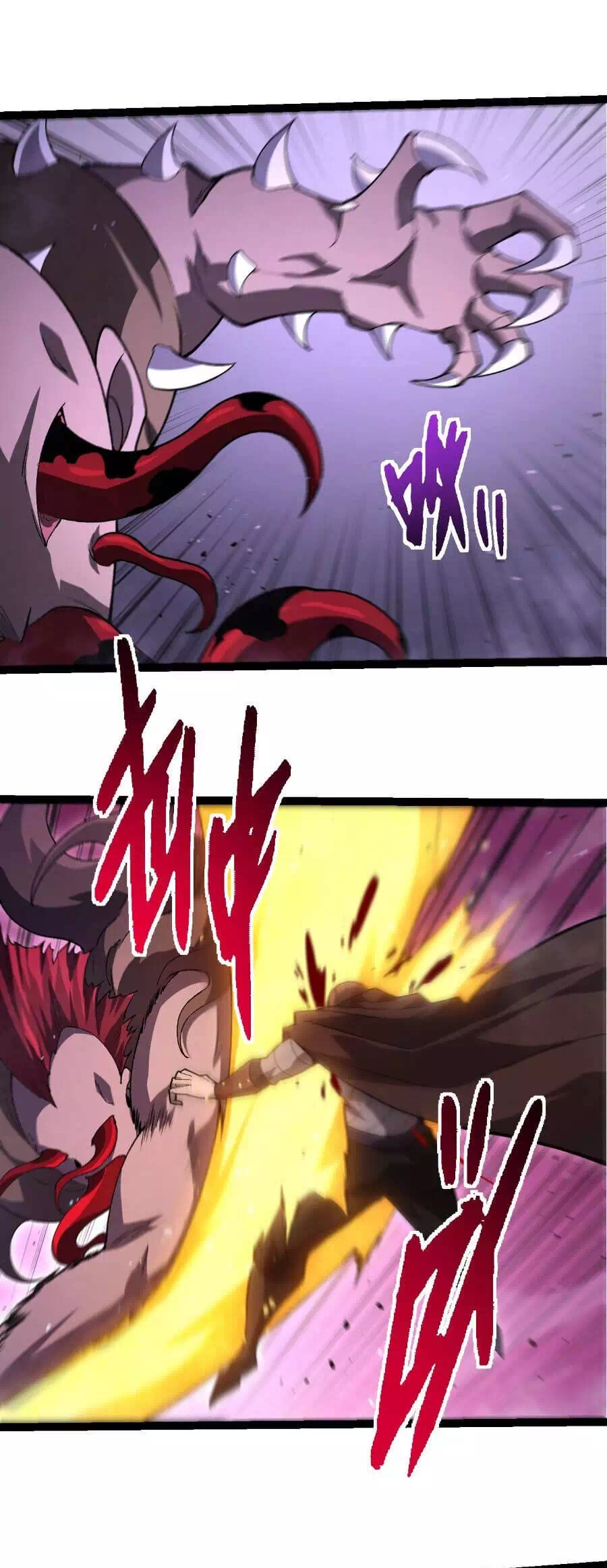 Truyện Tranh Chuyển Sinh Thành Liễu Đột Biến trang 9