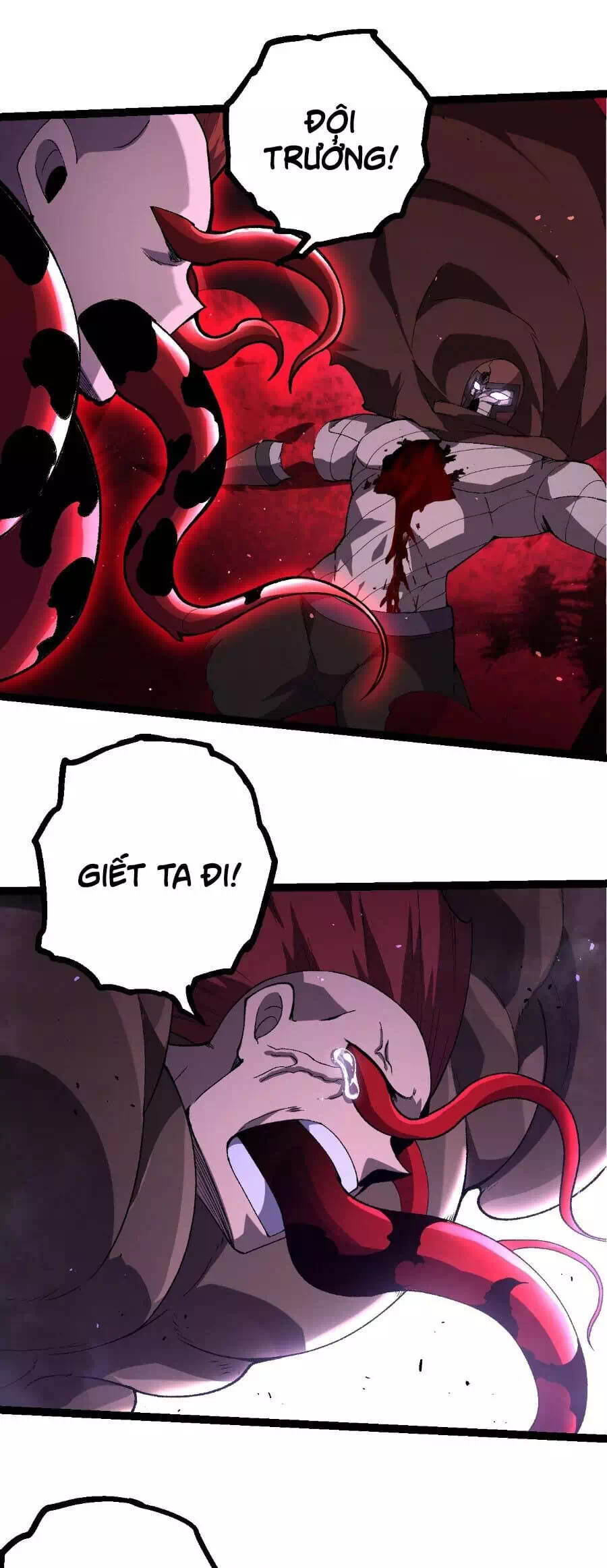 Truyện Tranh Chuyển Sinh Thành Liễu Đột Biến trang 9