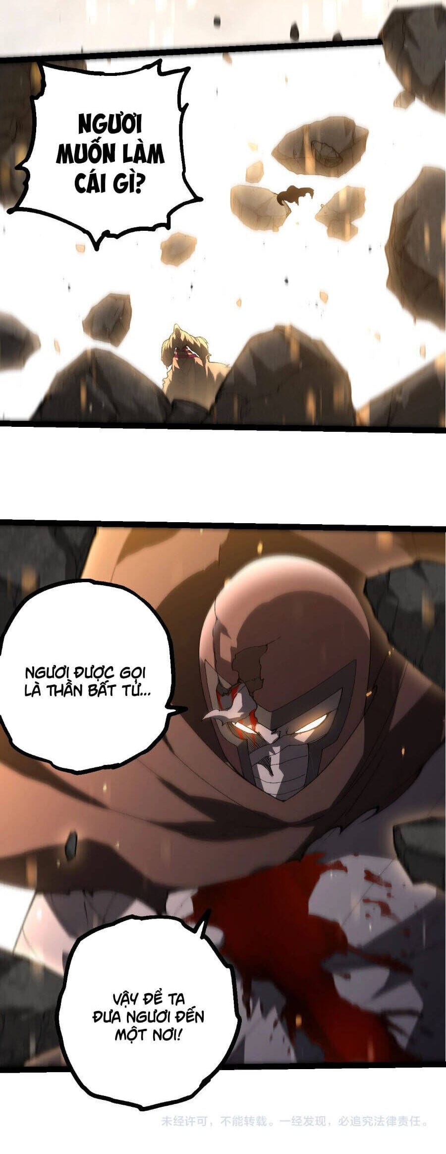 Truyện Tranh Chuyển Sinh Thành Liễu Đột Biến trang 9