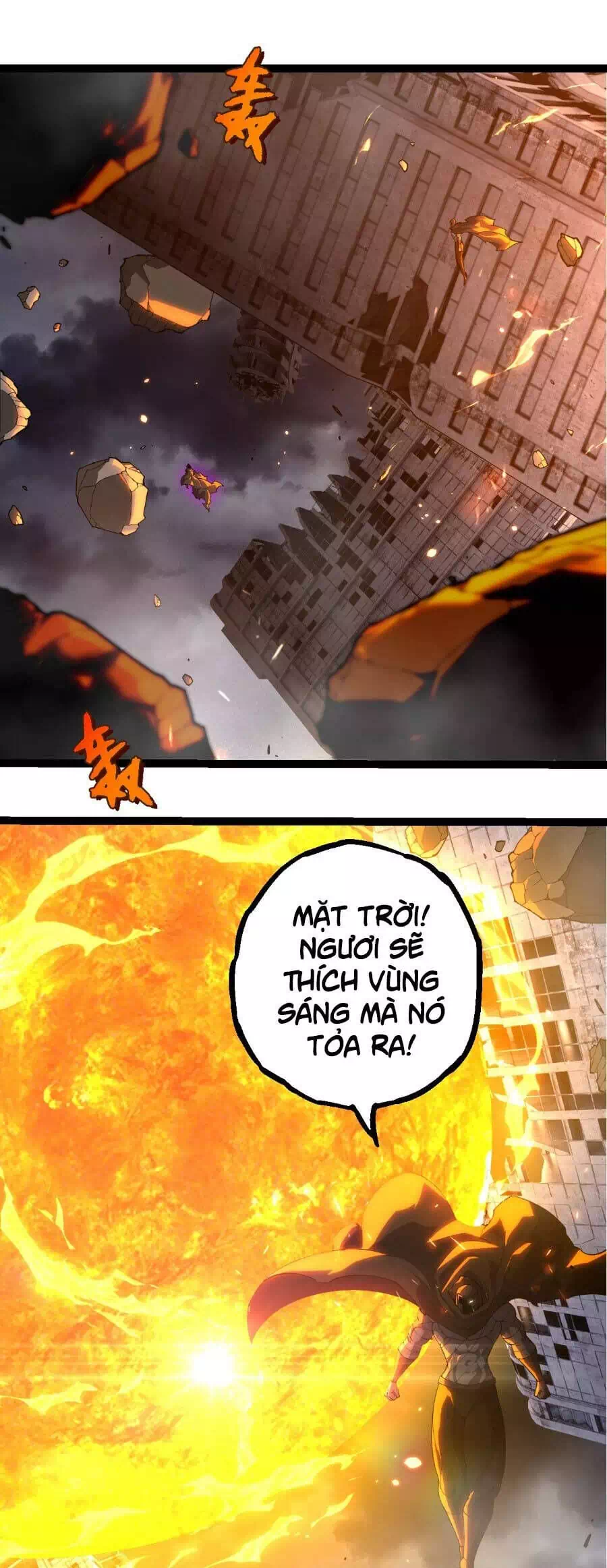 Truyện Tranh Chuyển Sinh Thành Liễu Đột Biến trang 9