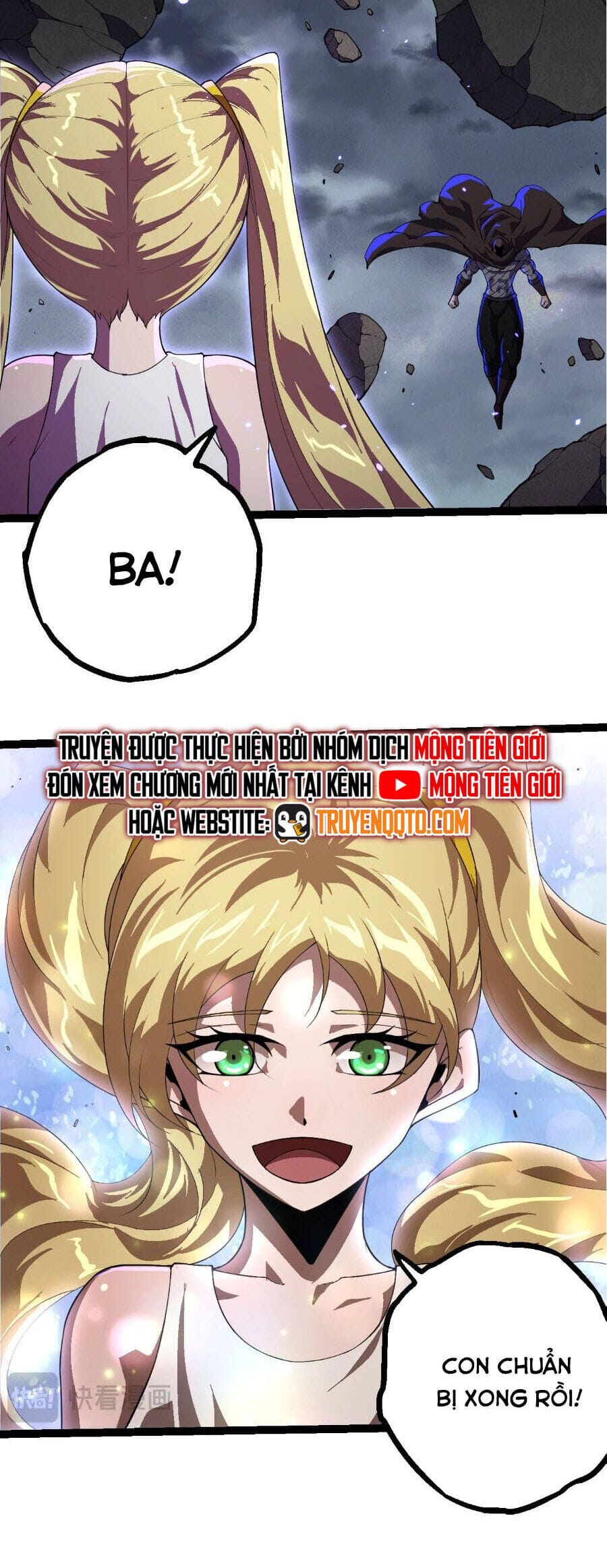 Truyện Tranh Chuyển Sinh Thành Liễu Đột Biến trang 9