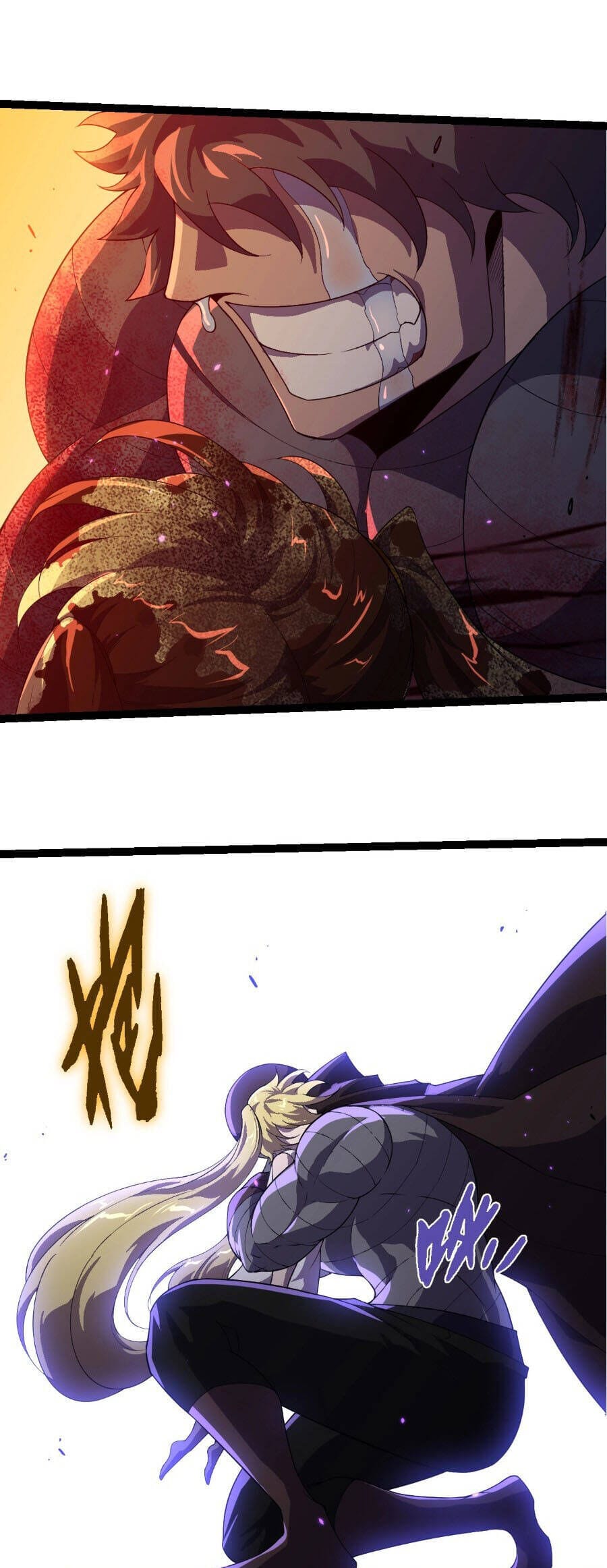 Truyện Tranh Chuyển Sinh Thành Liễu Đột Biến trang 9