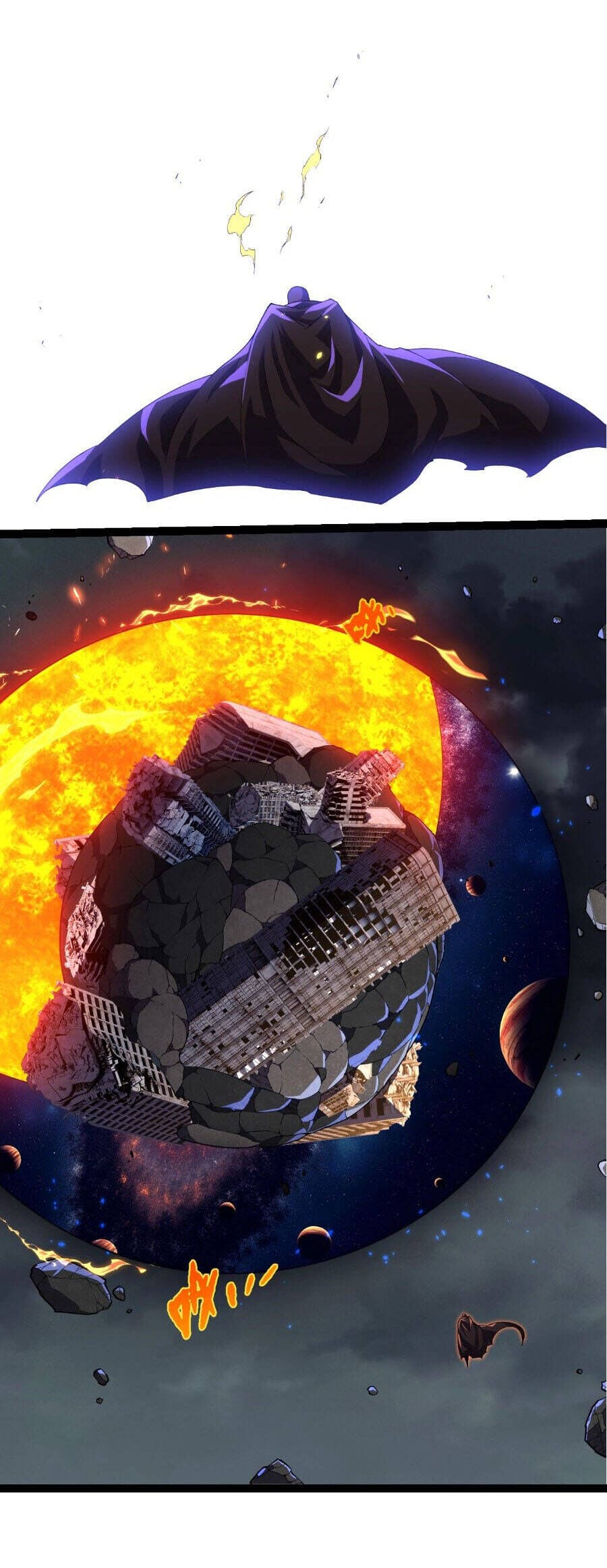 Truyện Tranh Chuyển Sinh Thành Liễu Đột Biến trang 9