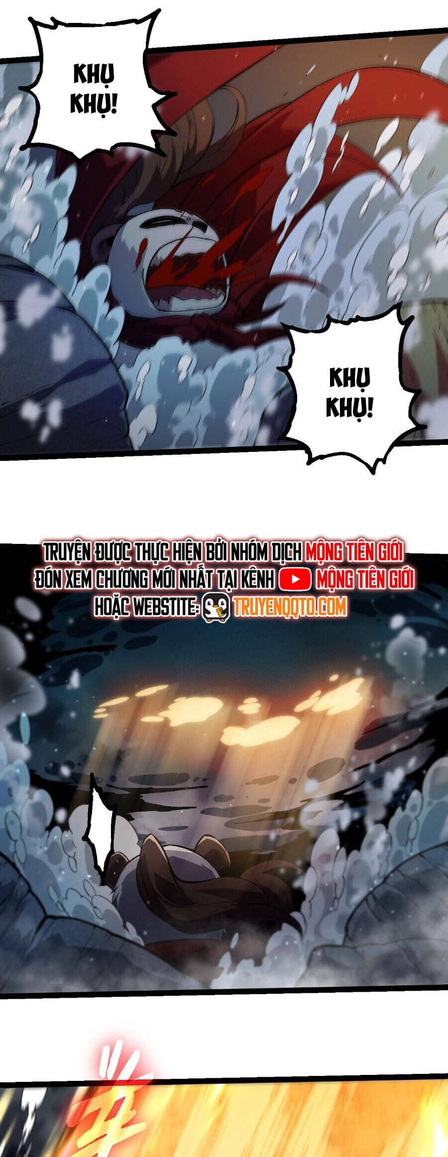 Truyện Tranh Chuyển Sinh Thành Liễu Đột Biến trang 9