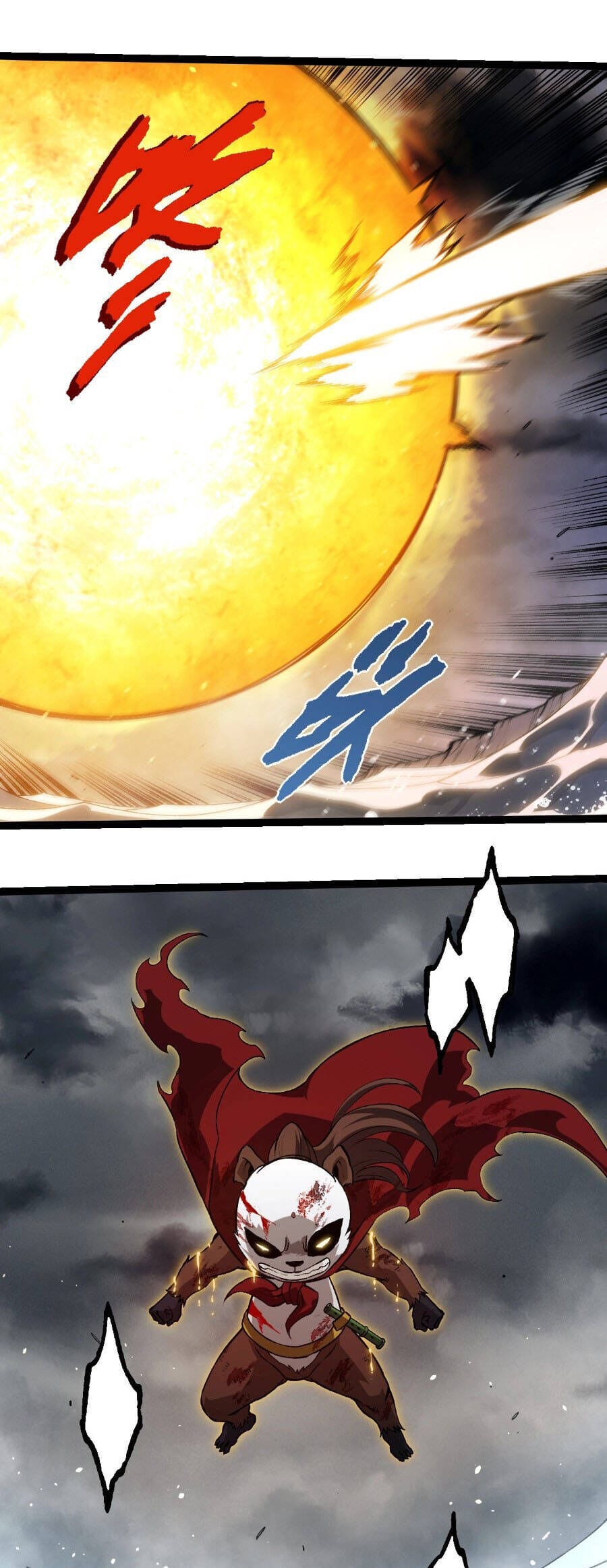 Truyện Tranh Chuyển Sinh Thành Liễu Đột Biến trang 9