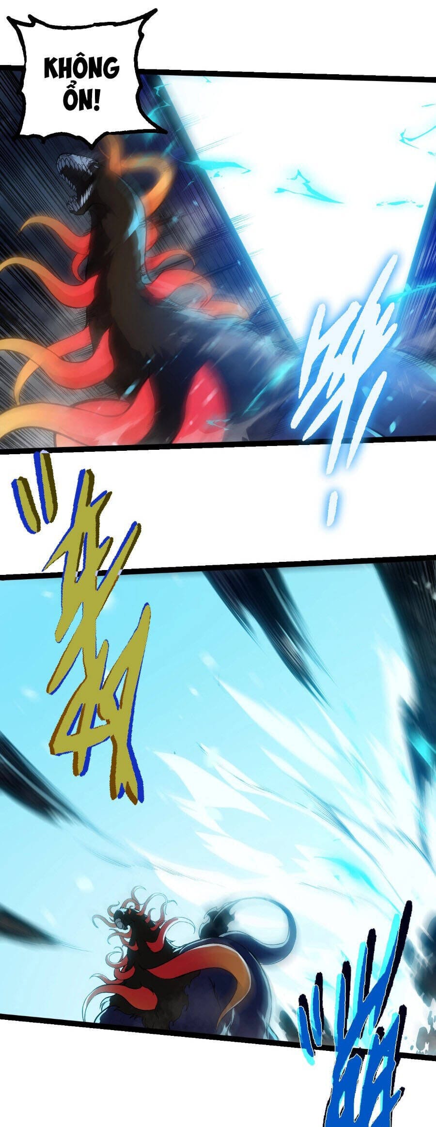 Truyện Tranh Chuyển Sinh Thành Liễu Đột Biến trang 9