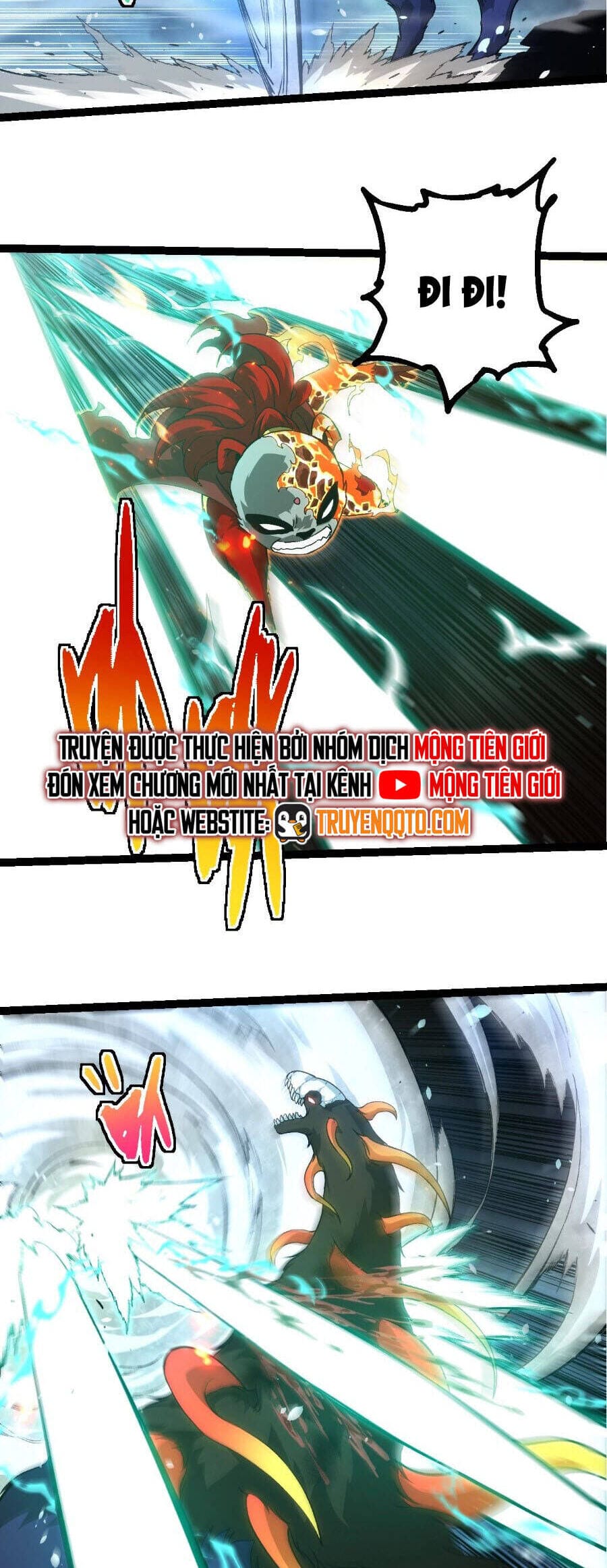 Truyện Tranh Chuyển Sinh Thành Liễu Đột Biến trang 9