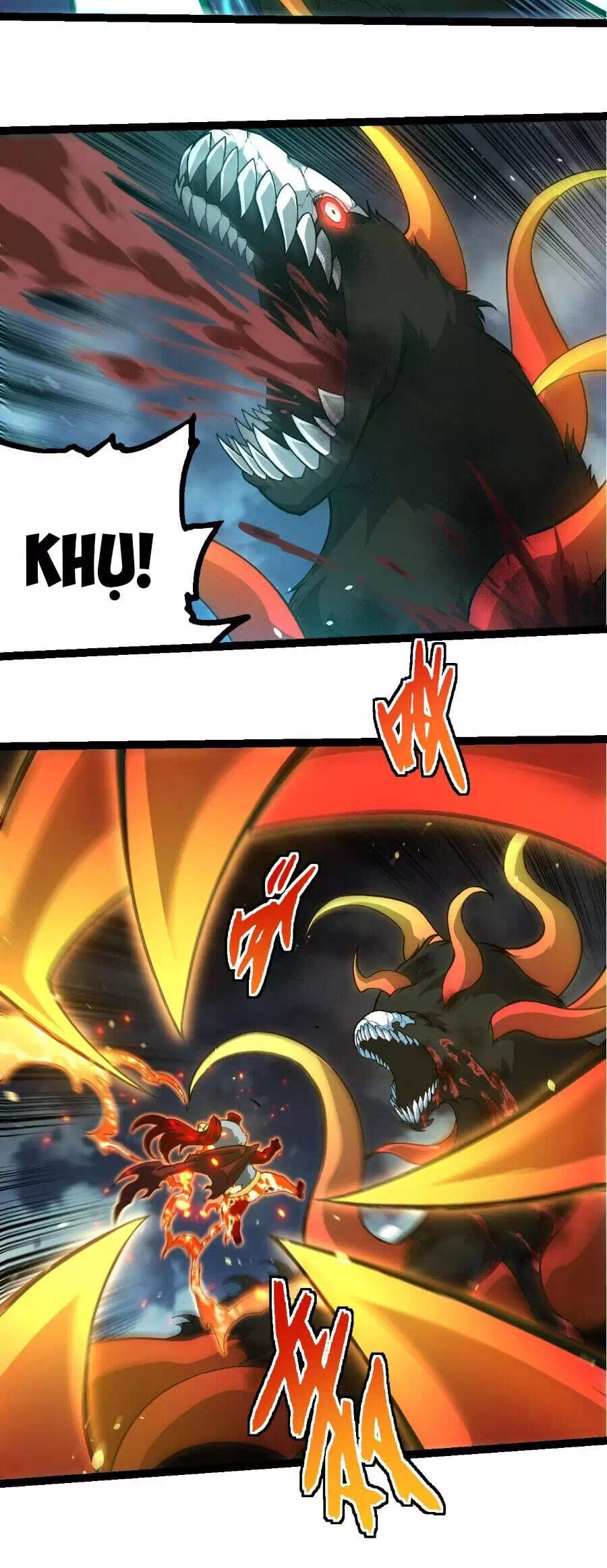 Truyện Tranh Chuyển Sinh Thành Liễu Đột Biến trang 9