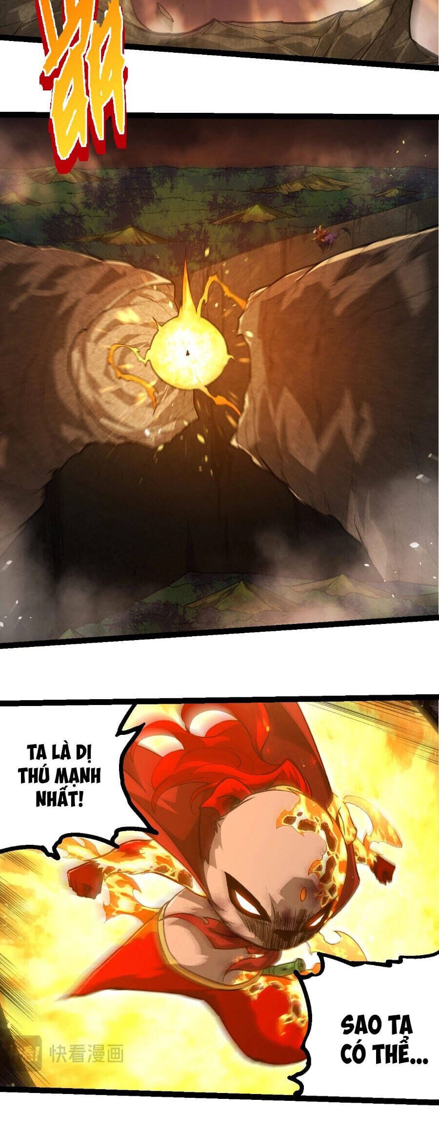 Truyện Tranh Chuyển Sinh Thành Liễu Đột Biến trang 9