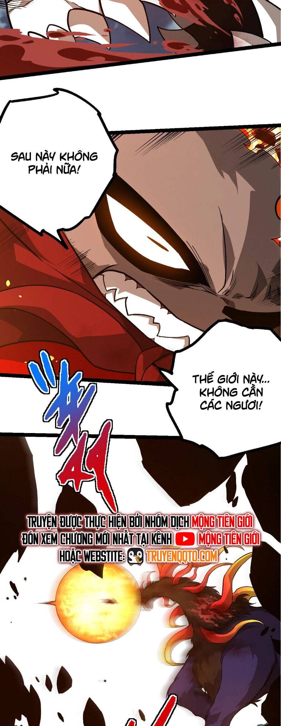 Truyện Tranh Chuyển Sinh Thành Liễu Đột Biến trang 9