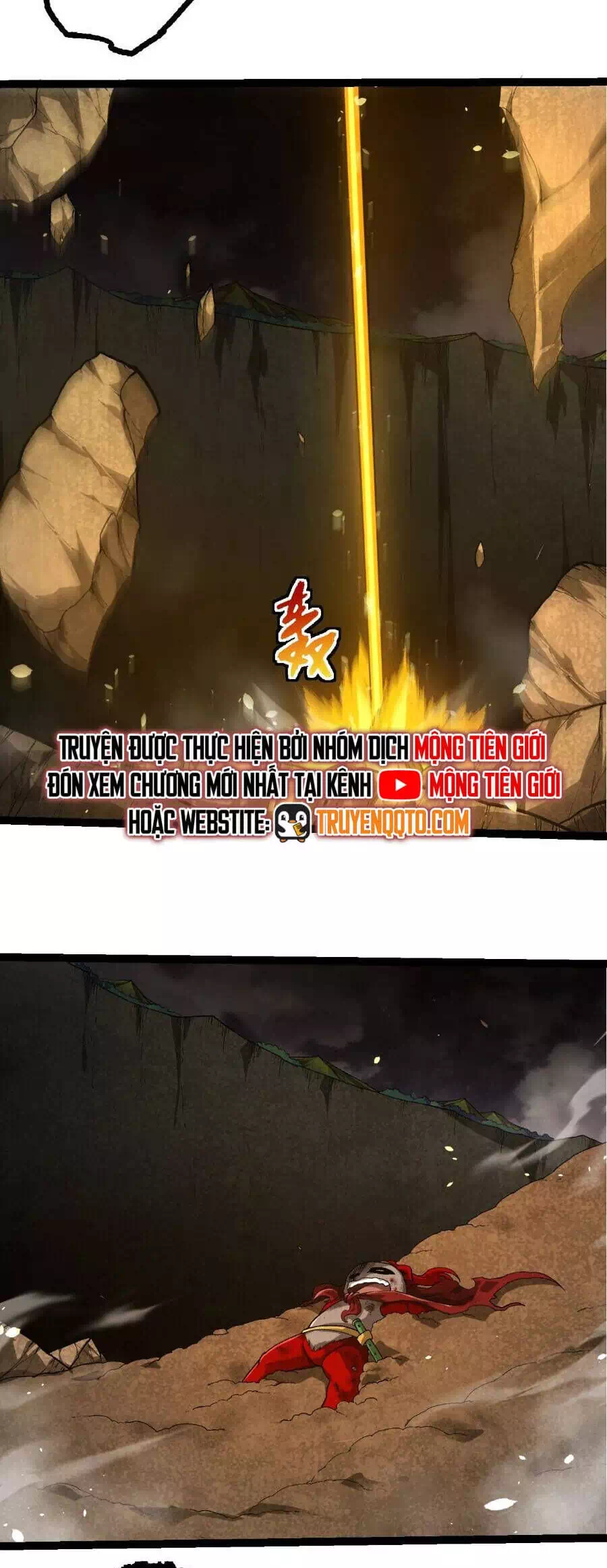 Truyện Tranh Chuyển Sinh Thành Liễu Đột Biến trang 9