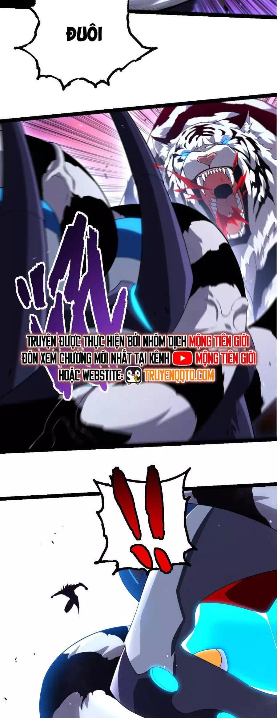 Truyện Tranh Chuyển Sinh Thành Liễu Đột Biến trang 9