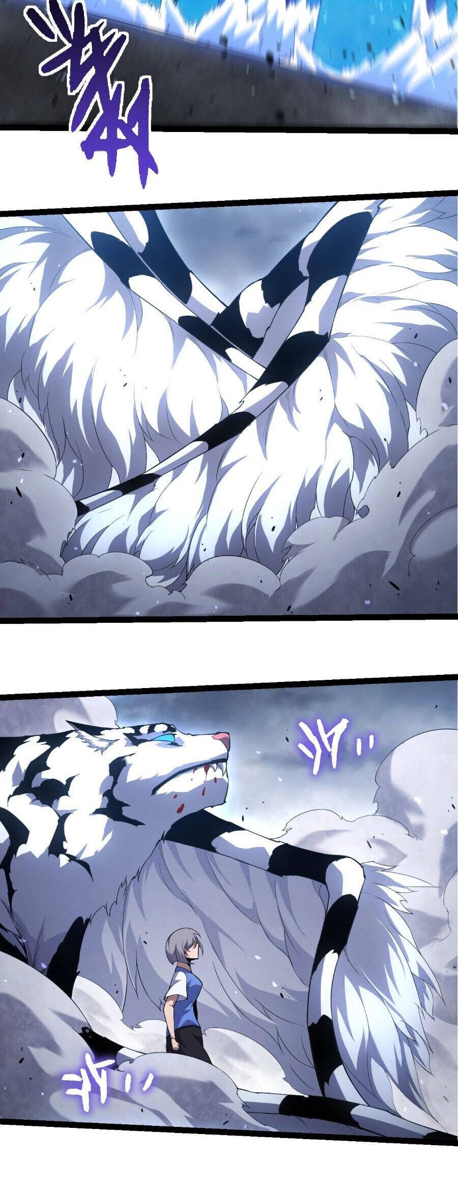 Truyện Tranh Chuyển Sinh Thành Liễu Đột Biến trang 9