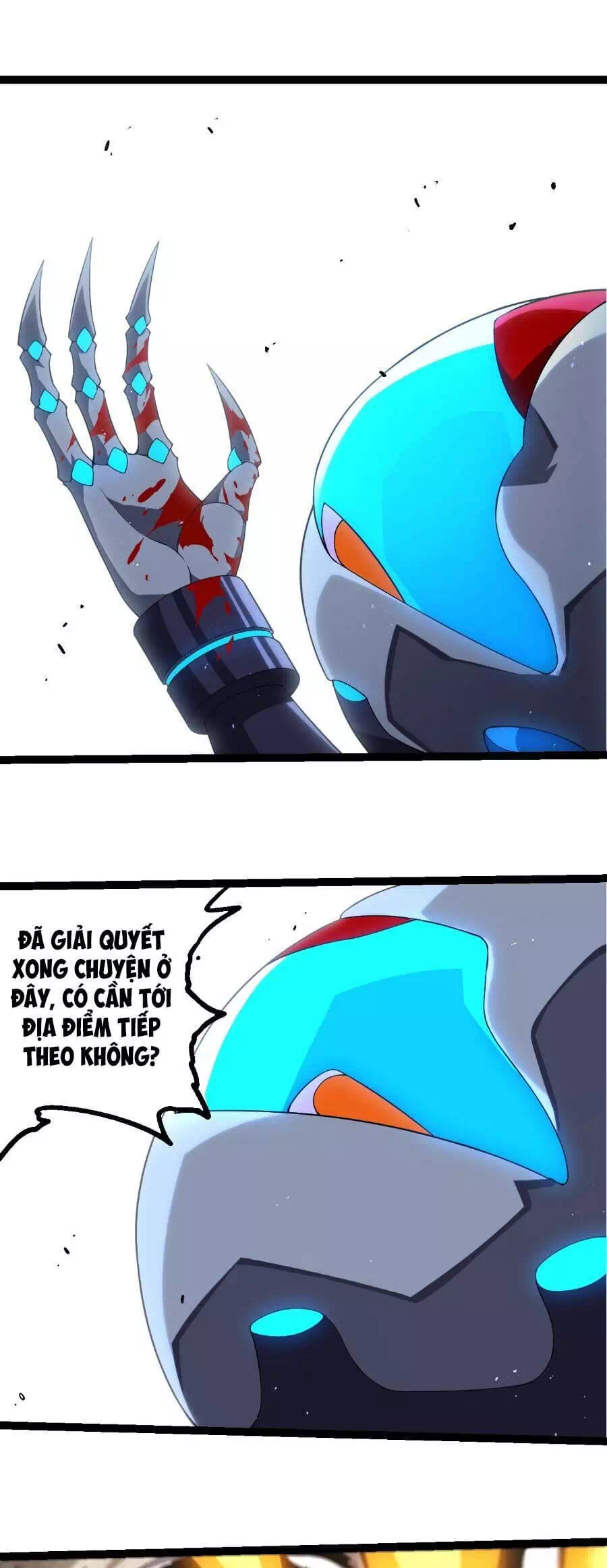 Truyện Tranh Chuyển Sinh Thành Liễu Đột Biến trang 9