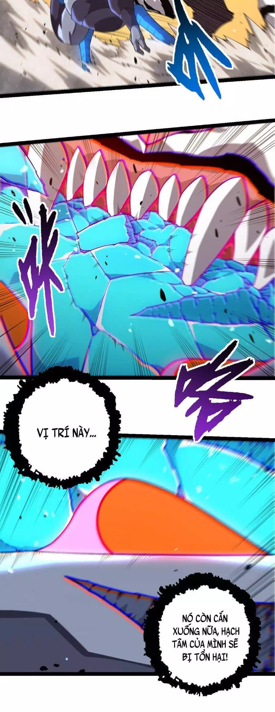 Truyện Tranh Chuyển Sinh Thành Liễu Đột Biến trang 9