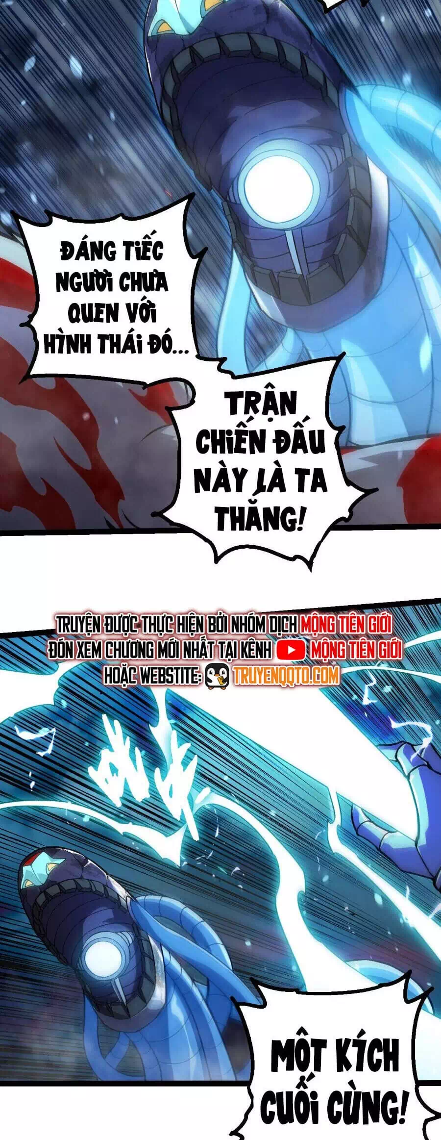 Truyện Tranh Chuyển Sinh Thành Liễu Đột Biến trang 9