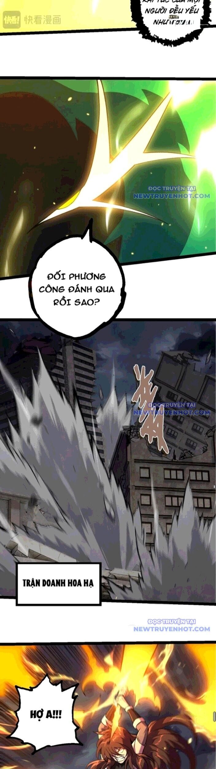 Truyện Tranh Chuyển Sinh Thành Liễu Đột Biến trang 9