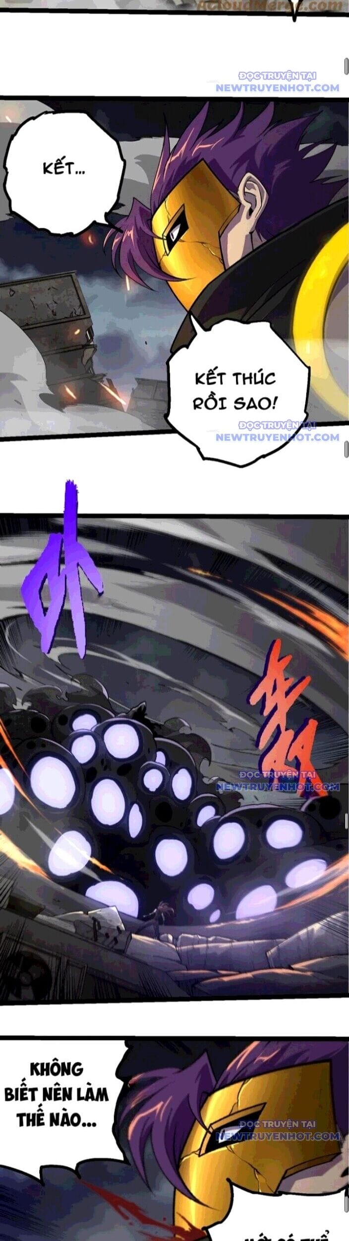 Truyện Tranh Chuyển Sinh Thành Liễu Đột Biến trang 9