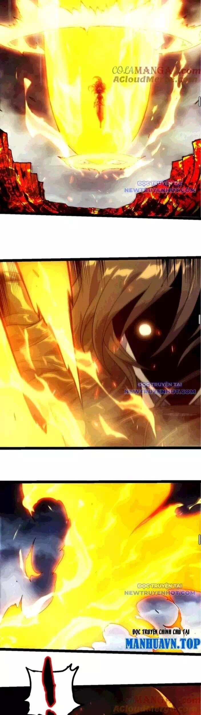 Truyện Tranh Chuyển Sinh Thành Liễu Đột Biến trang 9