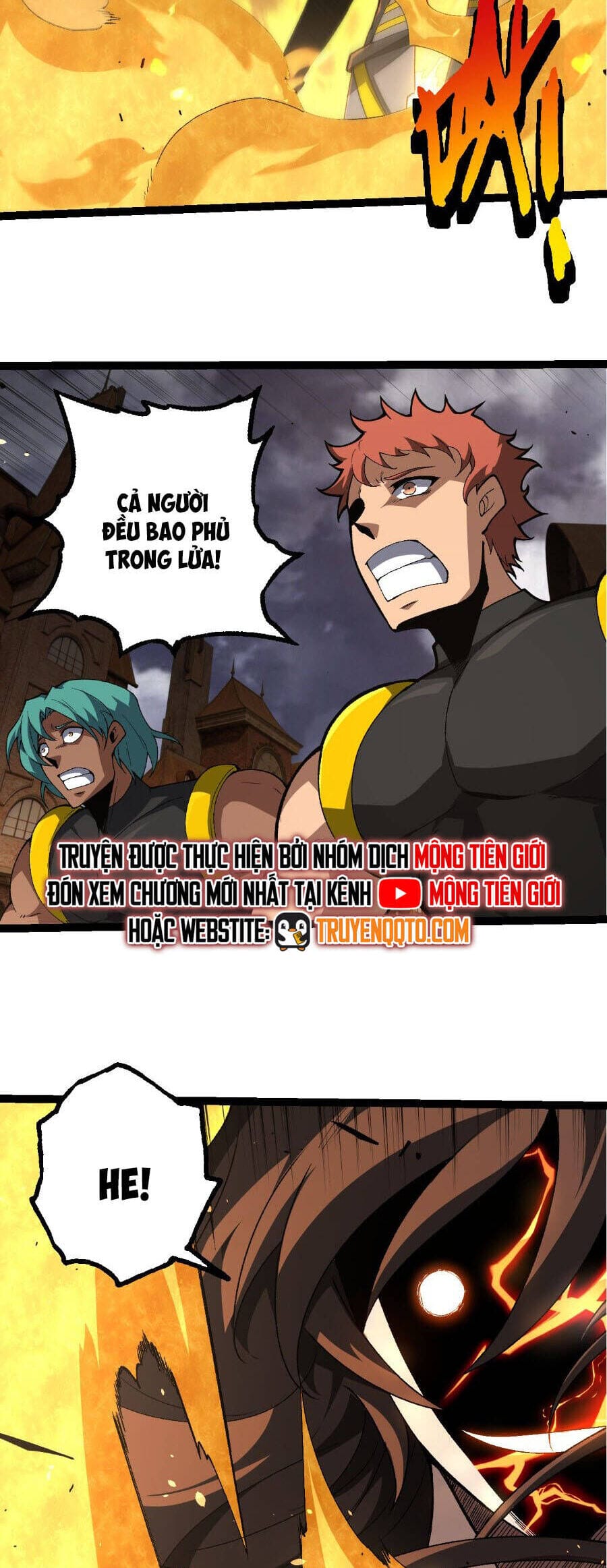 Truyện Tranh Chuyển Sinh Thành Liễu Đột Biến trang 9