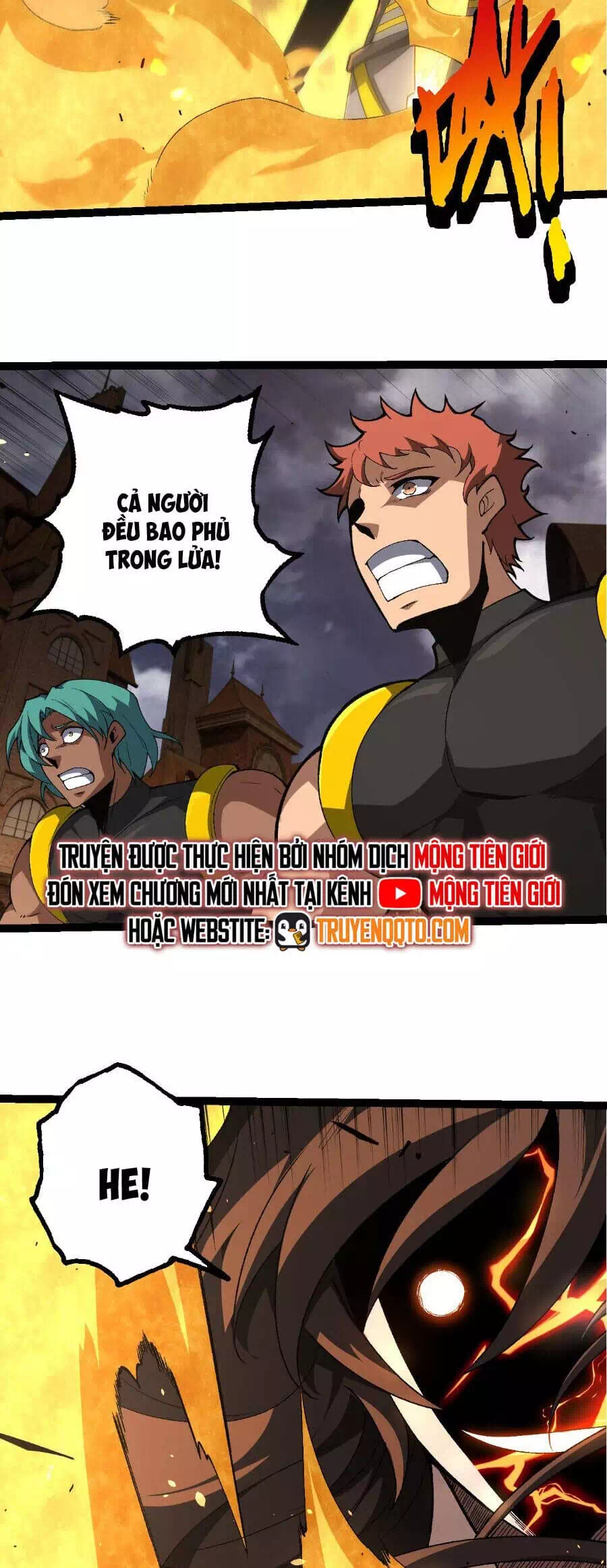 Truyện Tranh Chuyển Sinh Thành Liễu Đột Biến trang 9