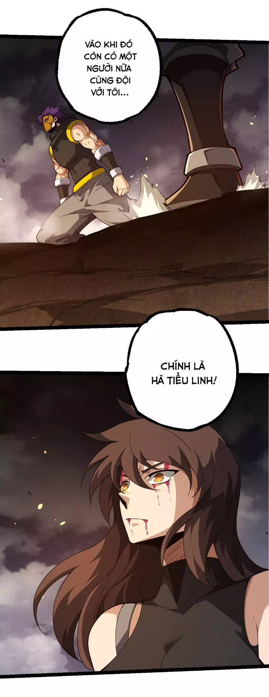 Truyện Tranh Chuyển Sinh Thành Liễu Đột Biến trang 9