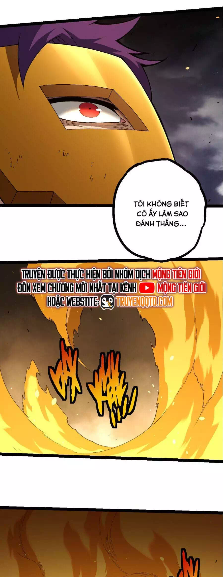 Truyện Tranh Chuyển Sinh Thành Liễu Đột Biến trang 9