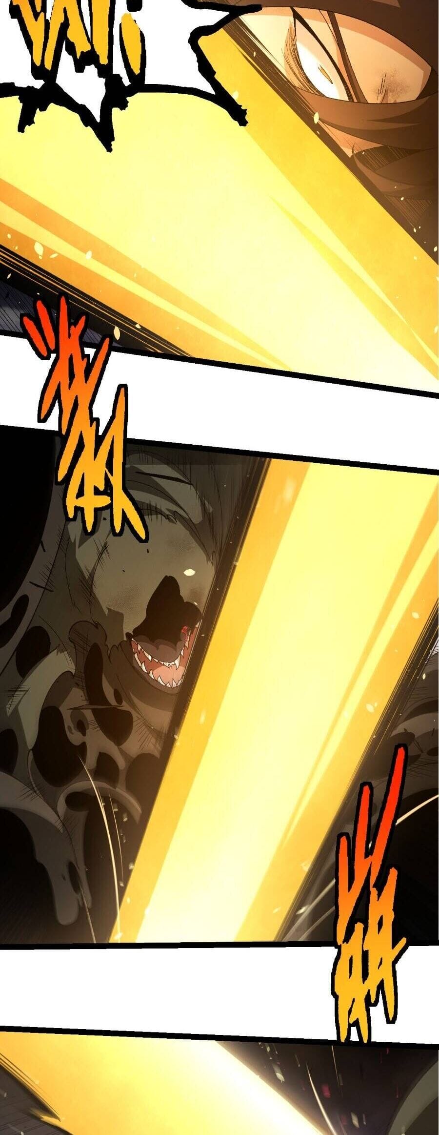 Truyện Tranh Chuyển Sinh Thành Liễu Đột Biến trang 9