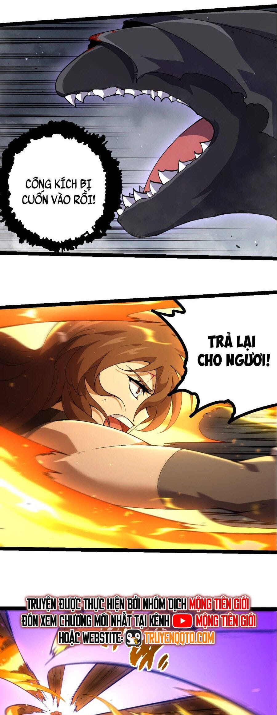 Truyện Tranh Chuyển Sinh Thành Liễu Đột Biến trang 9