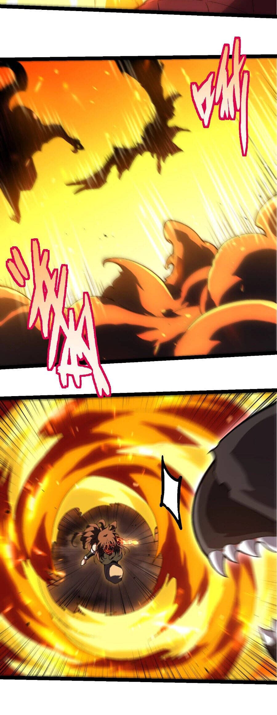 Truyện Tranh Chuyển Sinh Thành Liễu Đột Biến trang 9