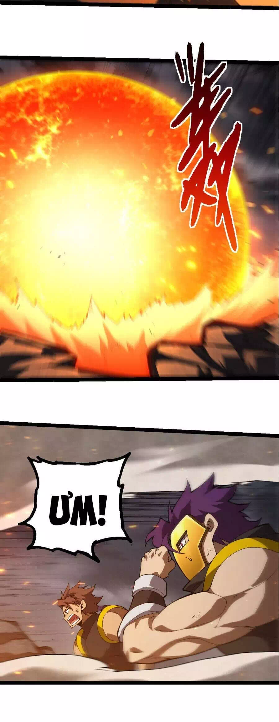 Truyện Tranh Chuyển Sinh Thành Liễu Đột Biến trang 9