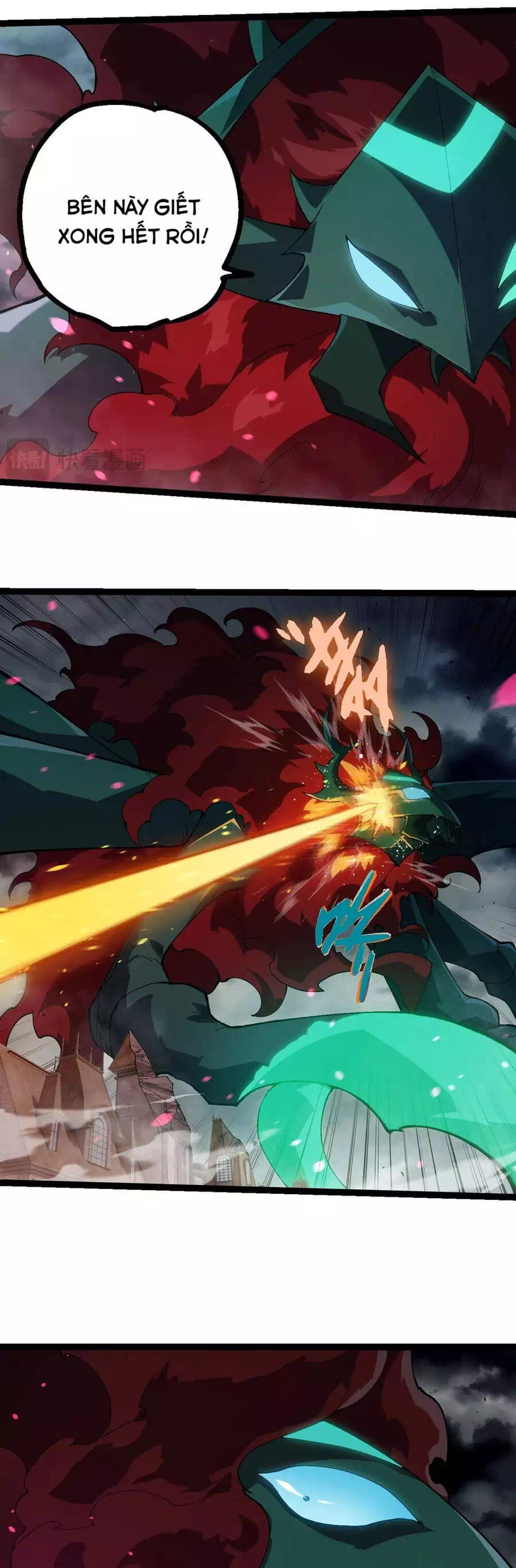 Truyện Tranh Chuyển Sinh Thành Liễu Đột Biến trang 9