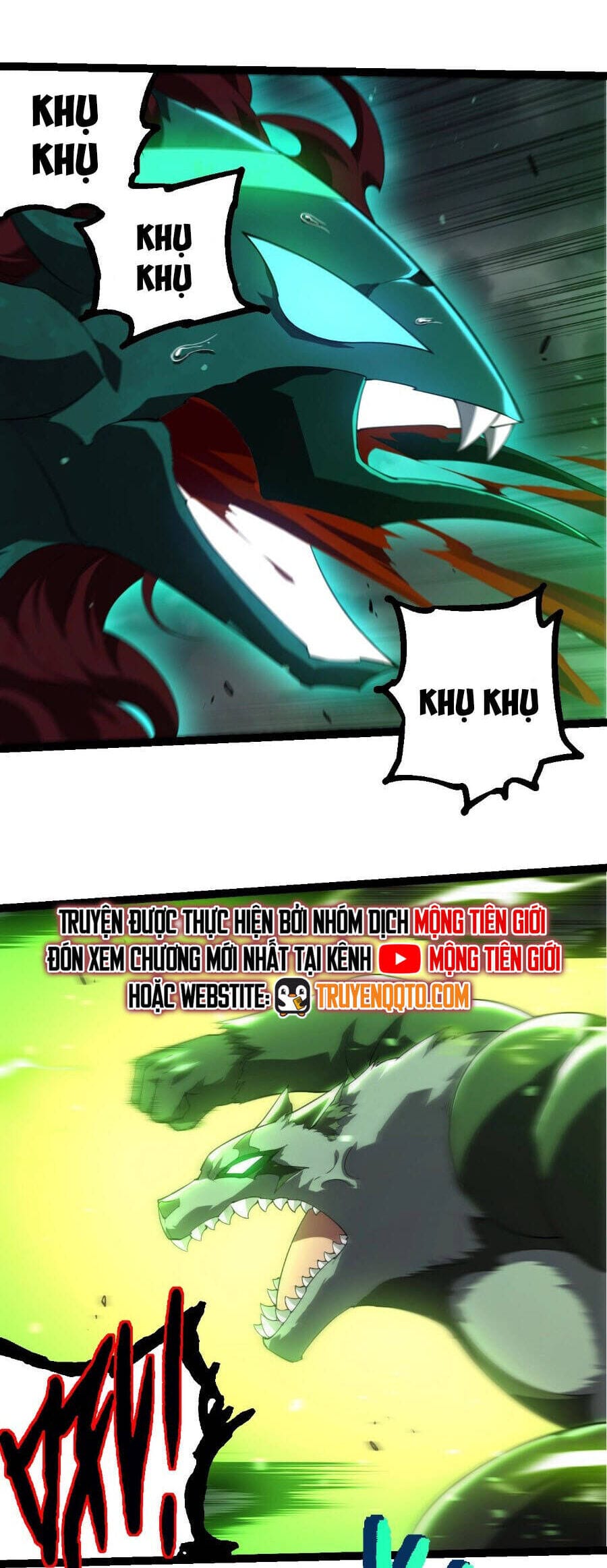 Truyện Tranh Chuyển Sinh Thành Liễu Đột Biến trang 9