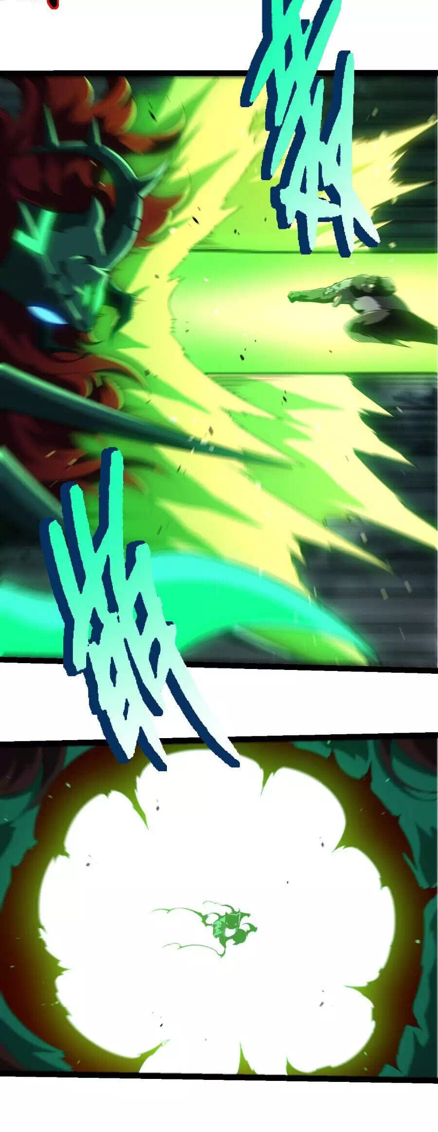 Truyện Tranh Chuyển Sinh Thành Liễu Đột Biến trang 9