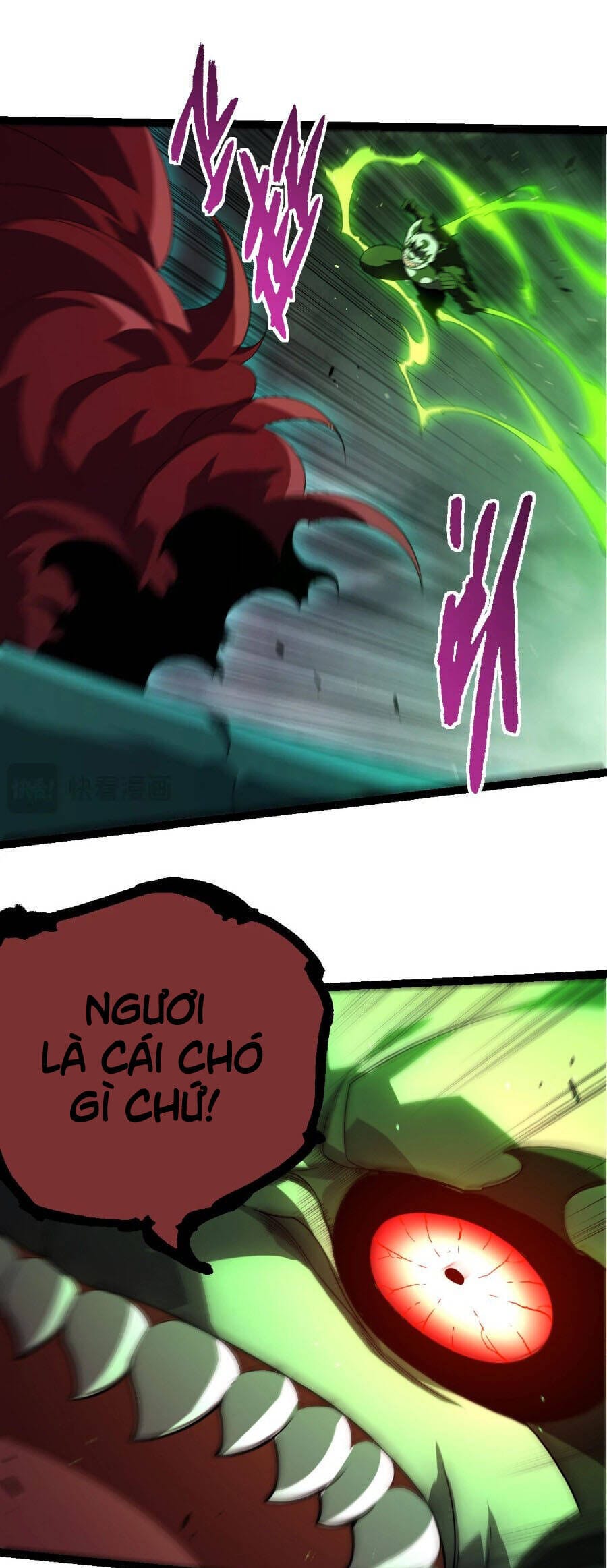 Truyện Tranh Chuyển Sinh Thành Liễu Đột Biến trang 9