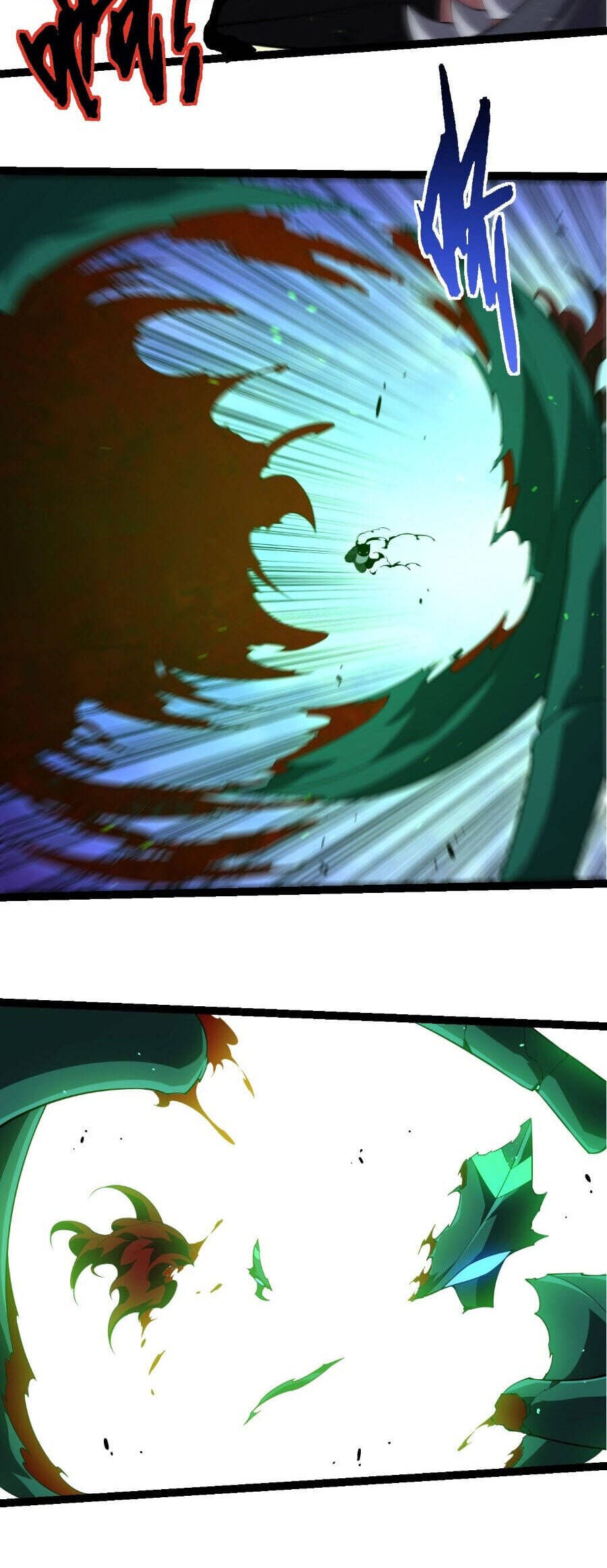 Truyện Tranh Chuyển Sinh Thành Liễu Đột Biến trang 9