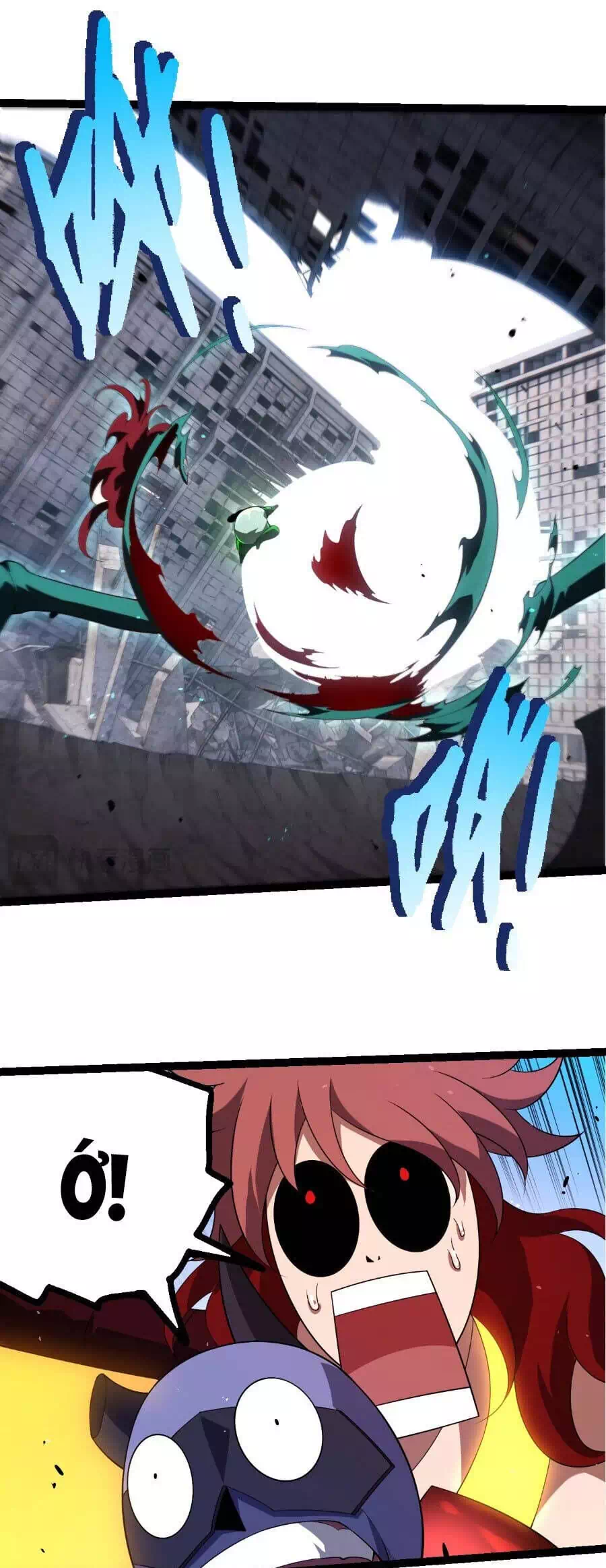 Truyện Tranh Chuyển Sinh Thành Liễu Đột Biến trang 9