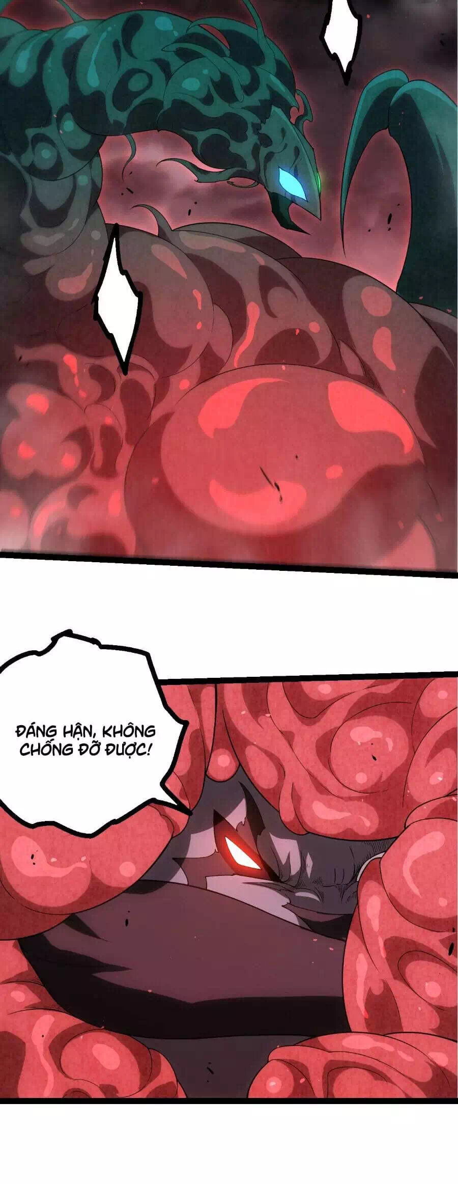 Truyện Tranh Chuyển Sinh Thành Liễu Đột Biến trang 9