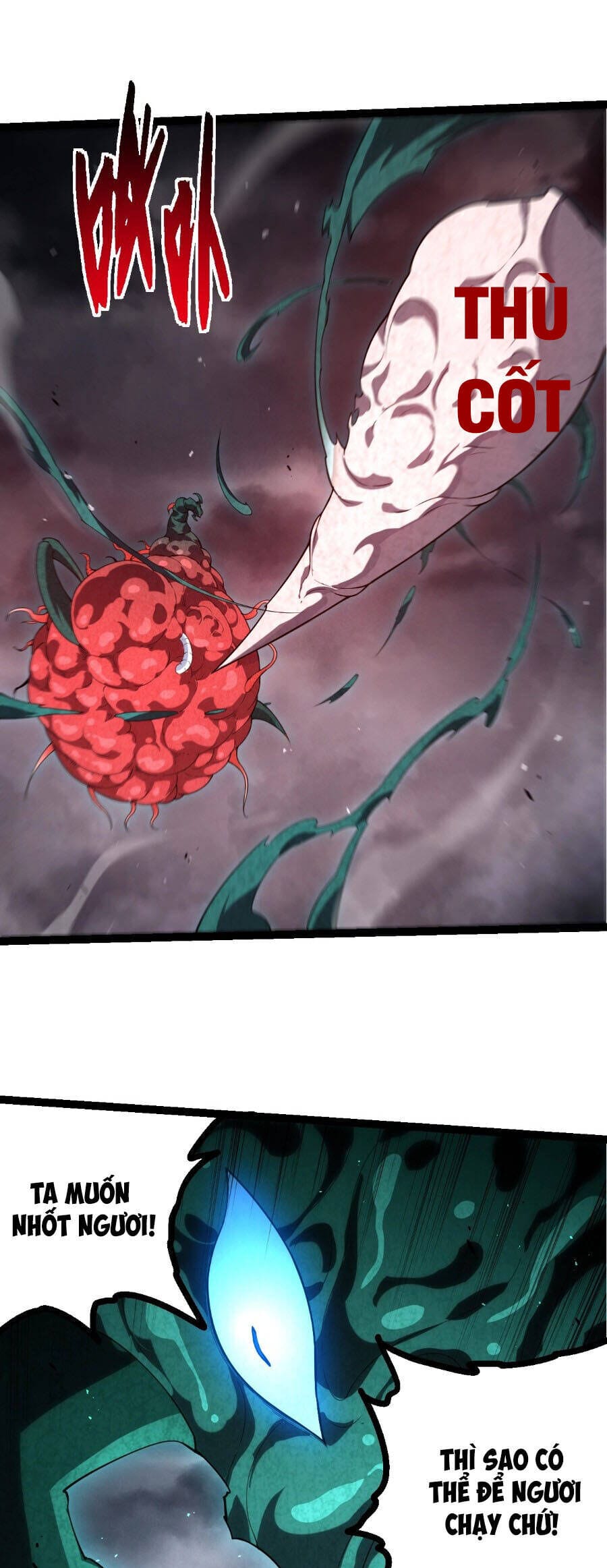 Truyện Tranh Chuyển Sinh Thành Liễu Đột Biến trang 9