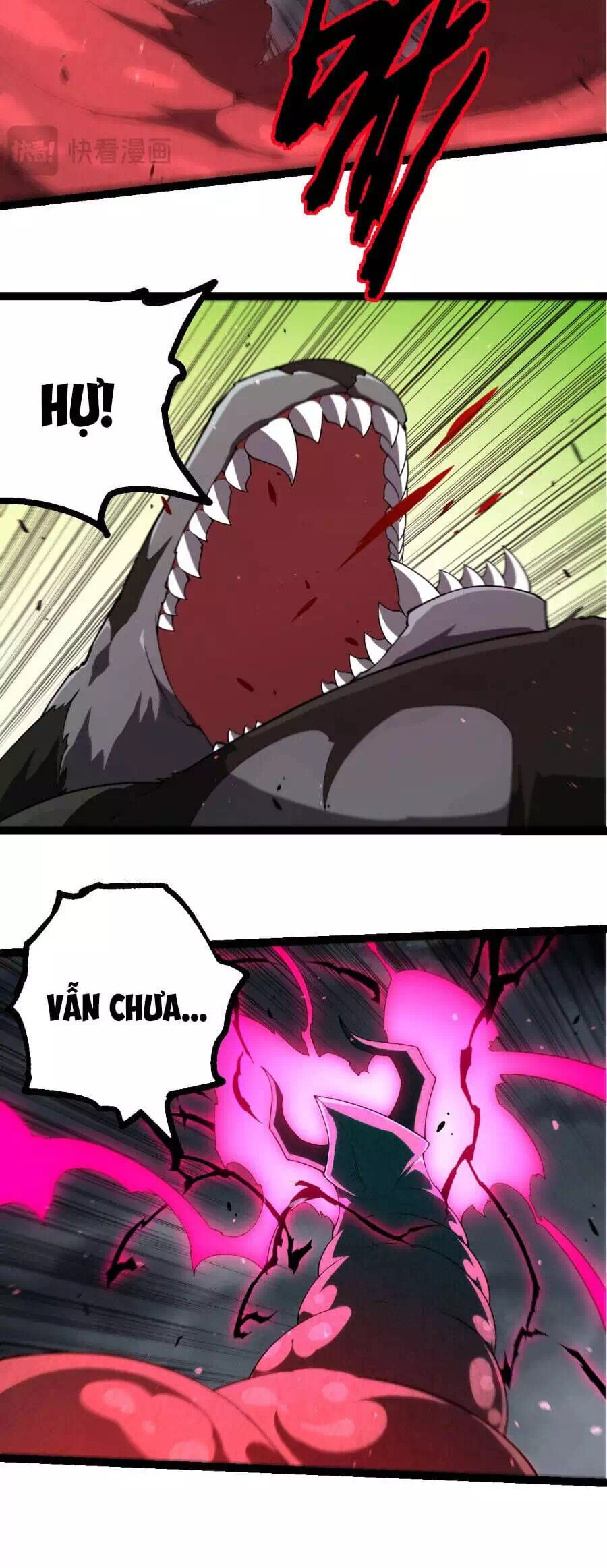 Truyện Tranh Chuyển Sinh Thành Liễu Đột Biến trang 9