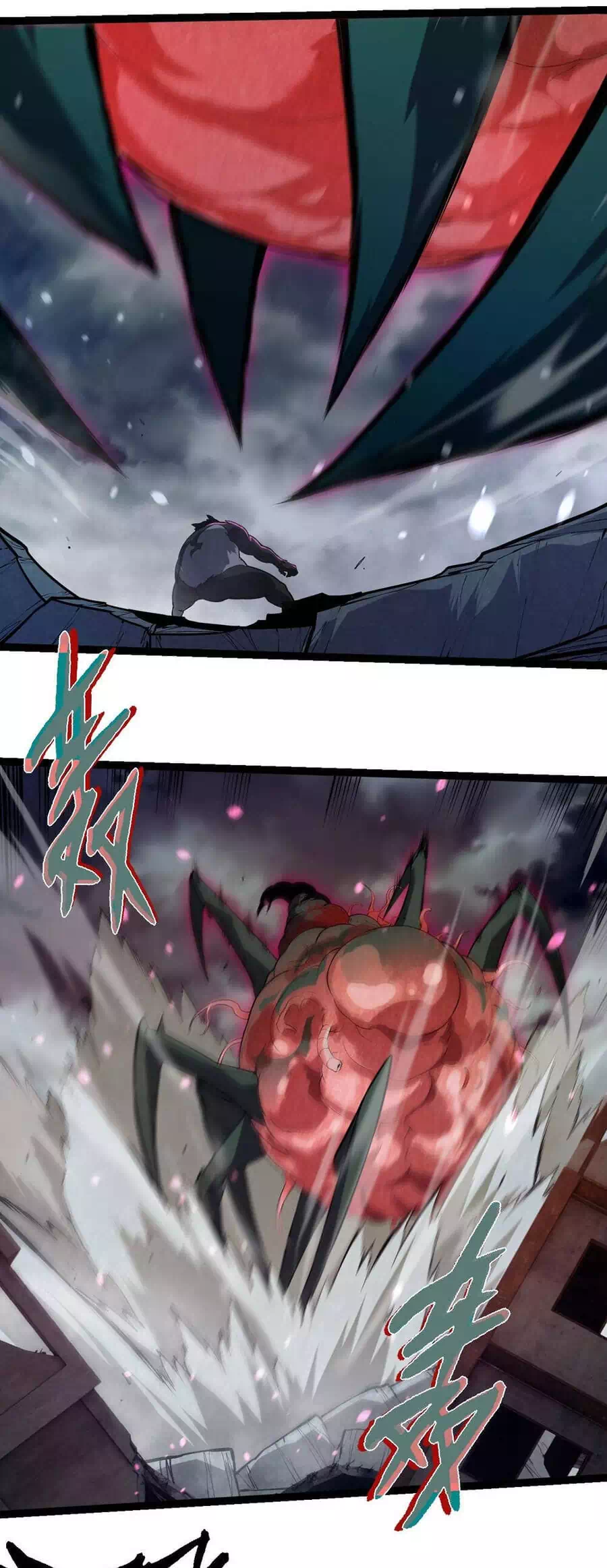 Truyện Tranh Chuyển Sinh Thành Liễu Đột Biến trang 9