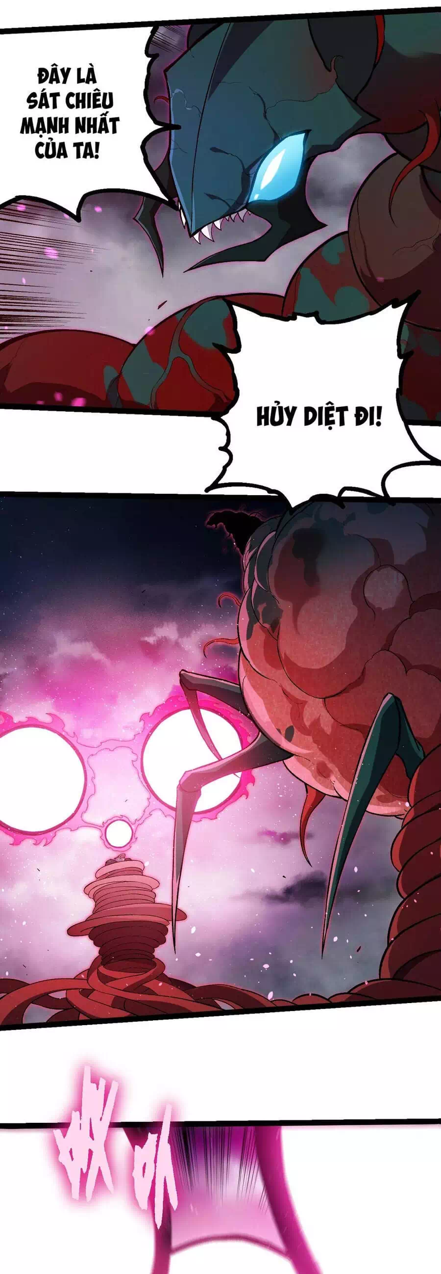 Truyện Tranh Chuyển Sinh Thành Liễu Đột Biến trang 9