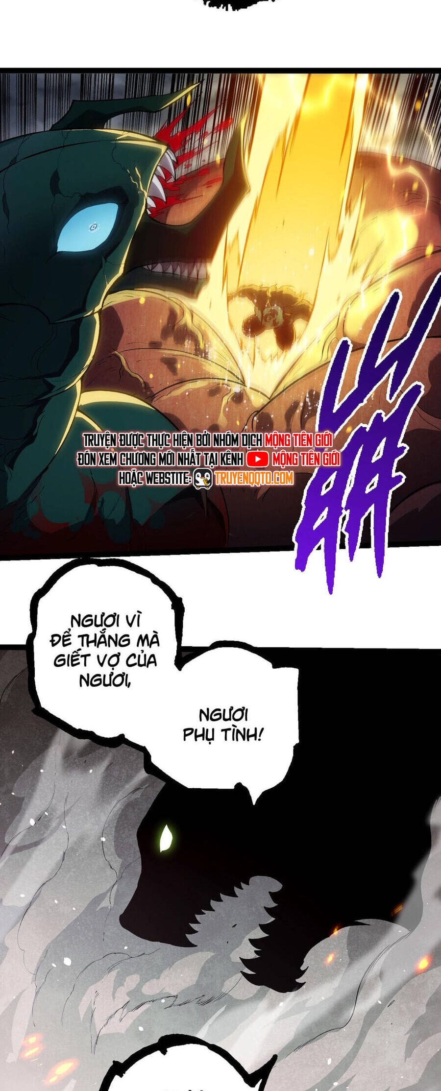 Truyện Tranh Chuyển Sinh Thành Liễu Đột Biến trang 9