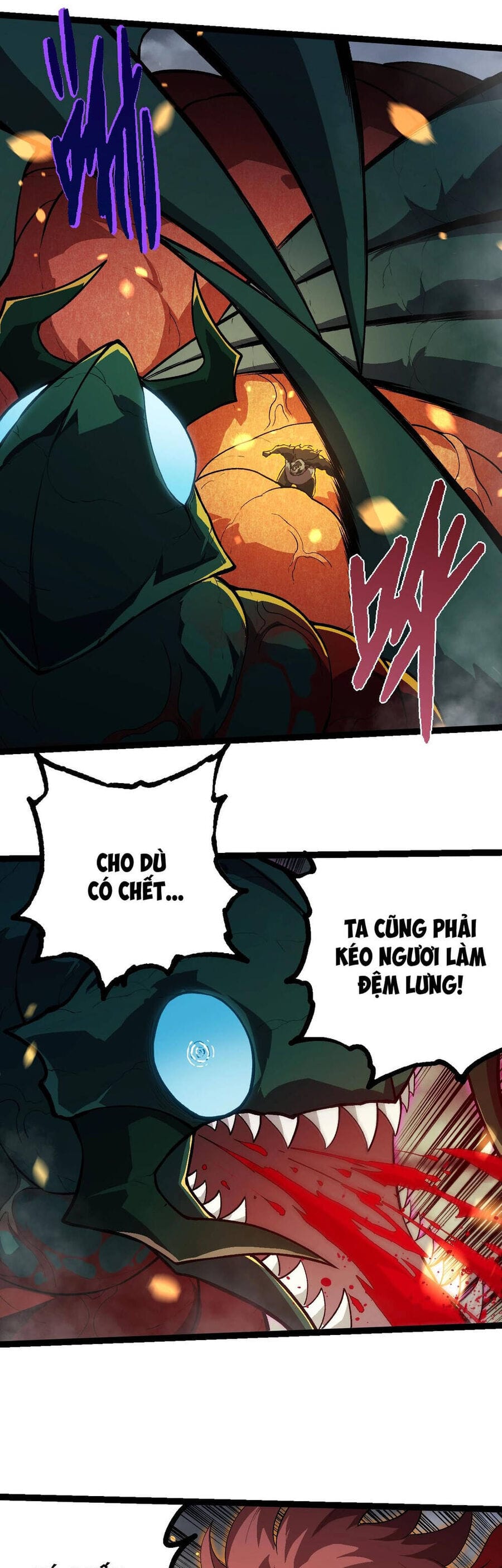 Truyện Tranh Chuyển Sinh Thành Liễu Đột Biến trang 14850