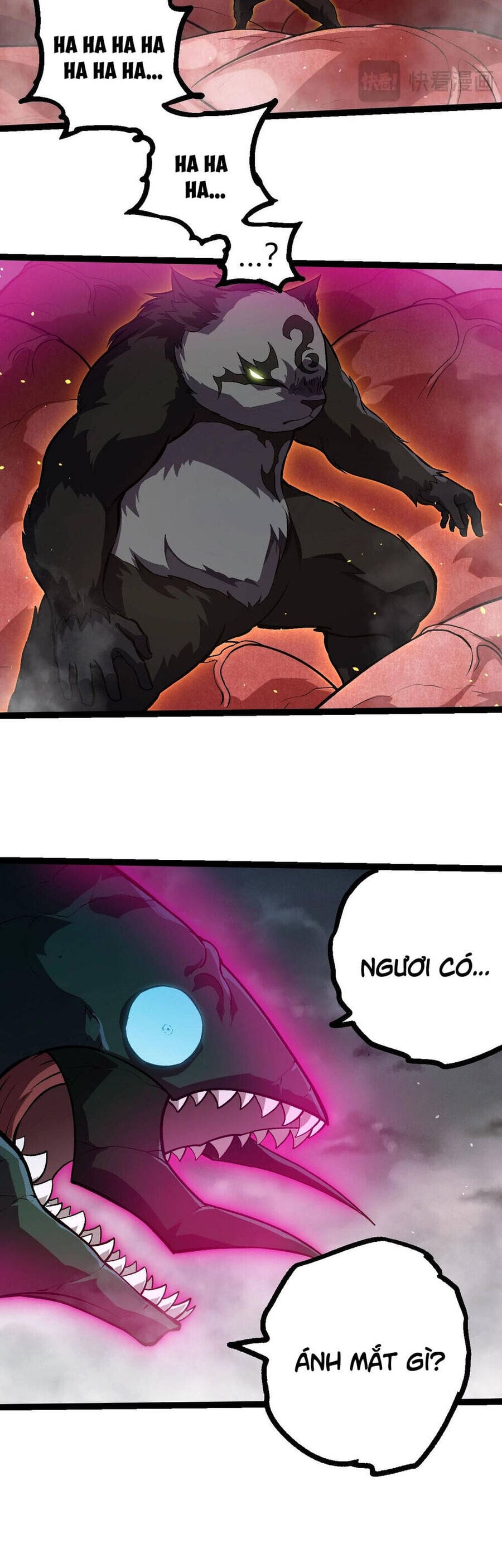 Truyện Tranh Chuyển Sinh Thành Liễu Đột Biến trang 9