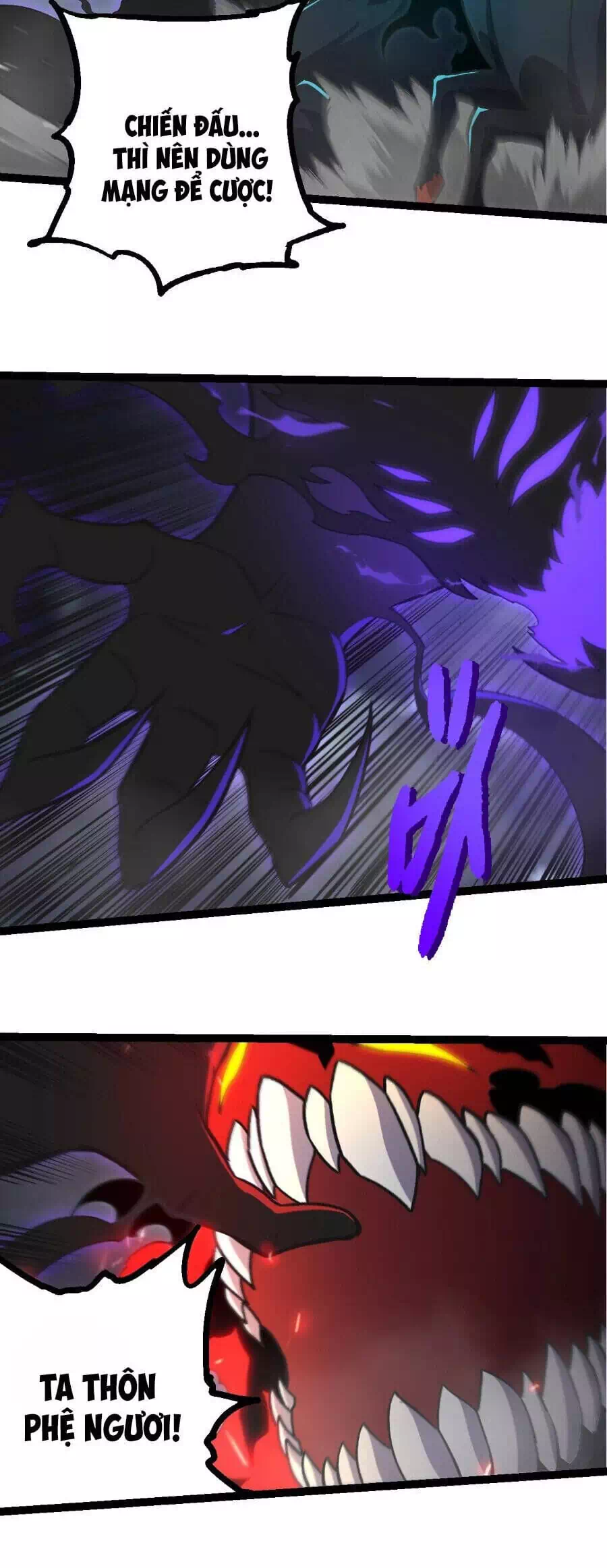 Truyện Tranh Chuyển Sinh Thành Liễu Đột Biến trang 9