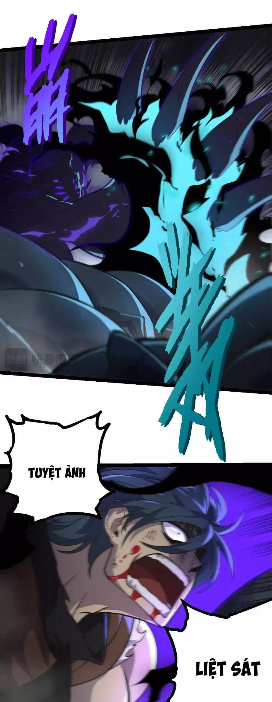 Truyện Tranh Chuyển Sinh Thành Liễu Đột Biến trang 9