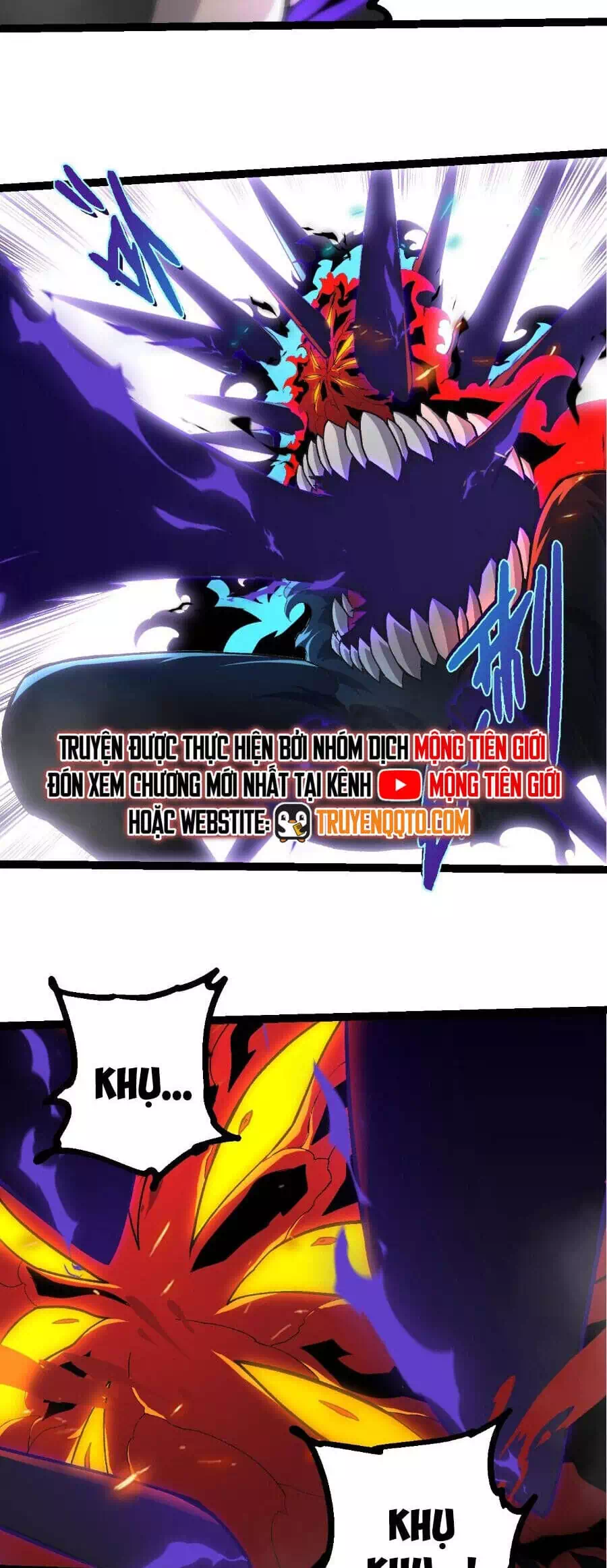 Truyện Tranh Chuyển Sinh Thành Liễu Đột Biến trang 9