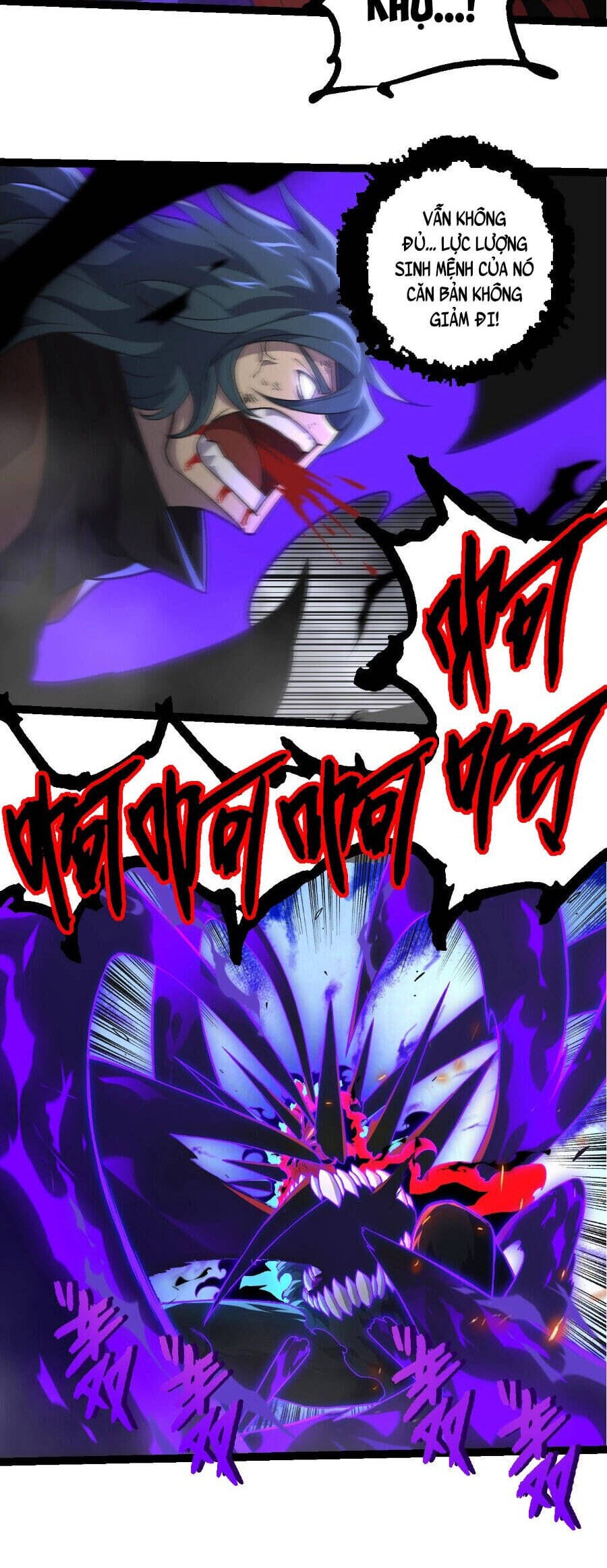 Truyện Tranh Chuyển Sinh Thành Liễu Đột Biến trang 9